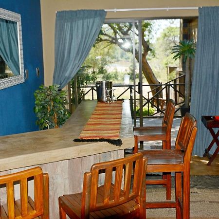 Kruger River Holiday Home Marloth Park Bagian luar foto