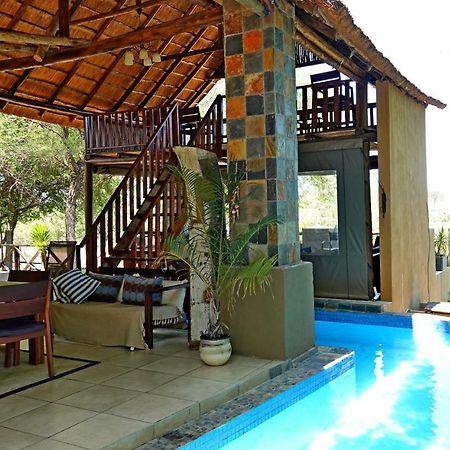 Kruger River Holiday Home Marloth Park Bagian luar foto