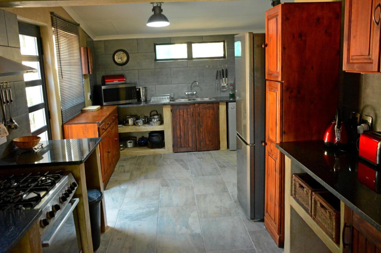 Kruger River Holiday Home Marloth Park Bagian luar foto