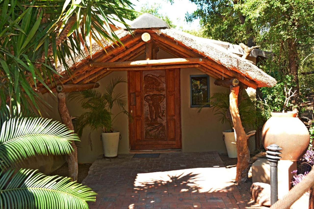 Kruger River Holiday Home Marloth Park Bagian luar foto