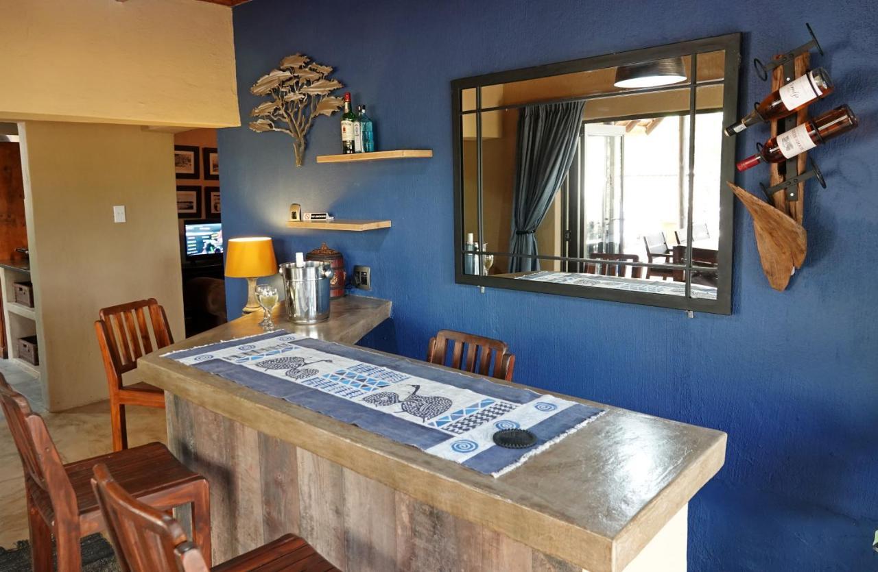 Kruger River Holiday Home Marloth Park Bagian luar foto
