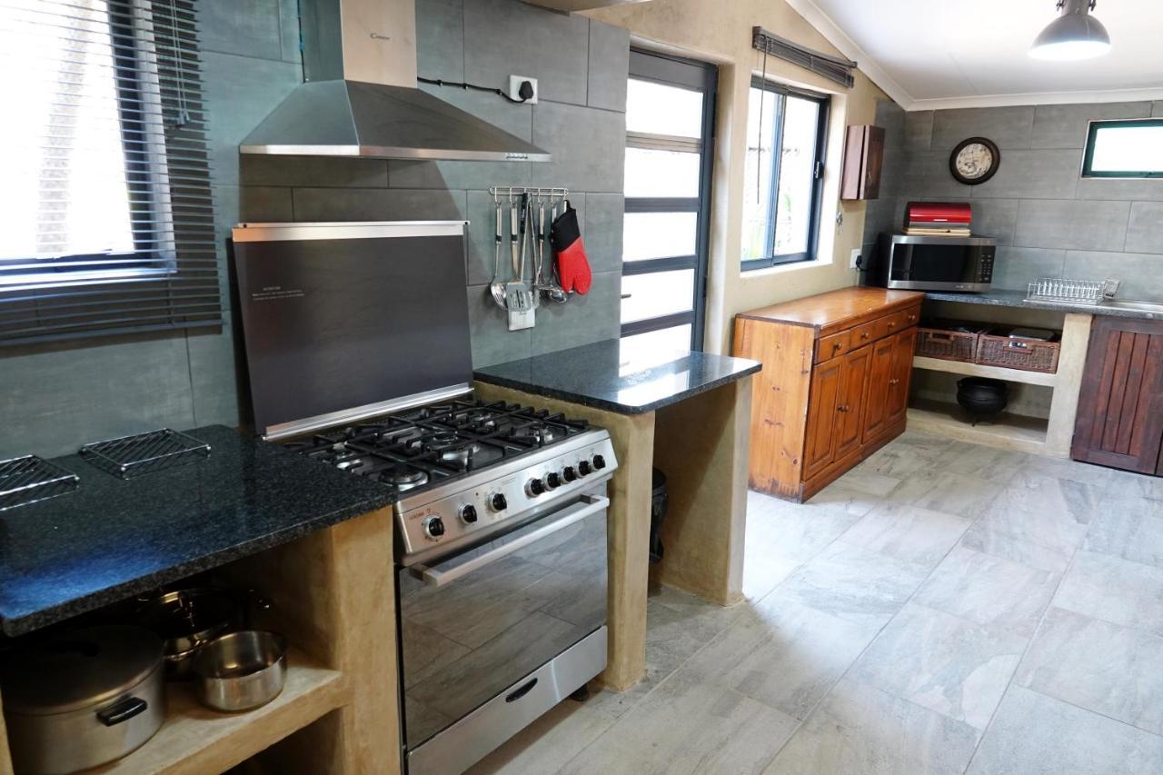 Kruger River Holiday Home Marloth Park Bagian luar foto