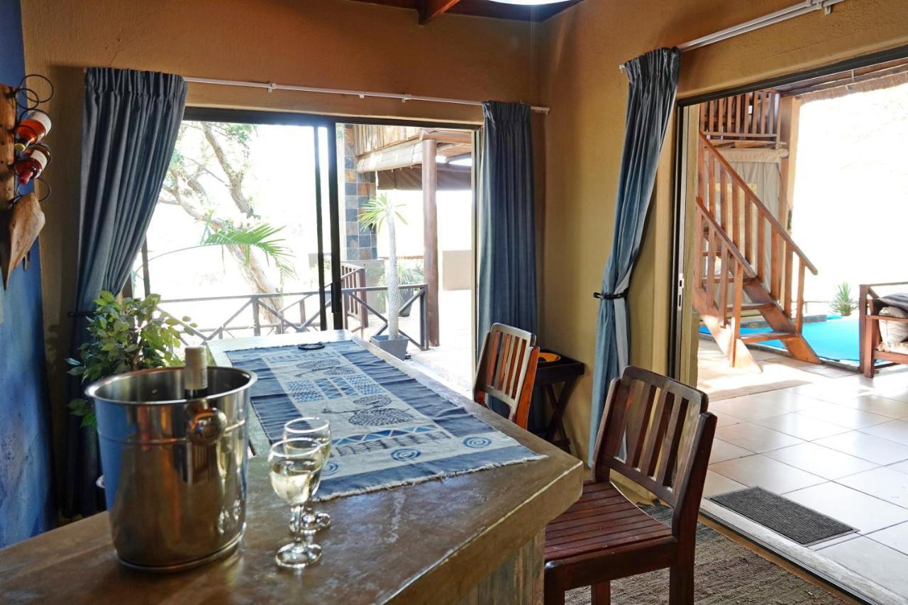 Kruger River Holiday Home Marloth Park Bagian luar foto