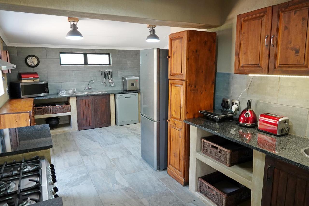 Kruger River Holiday Home Marloth Park Bagian luar foto