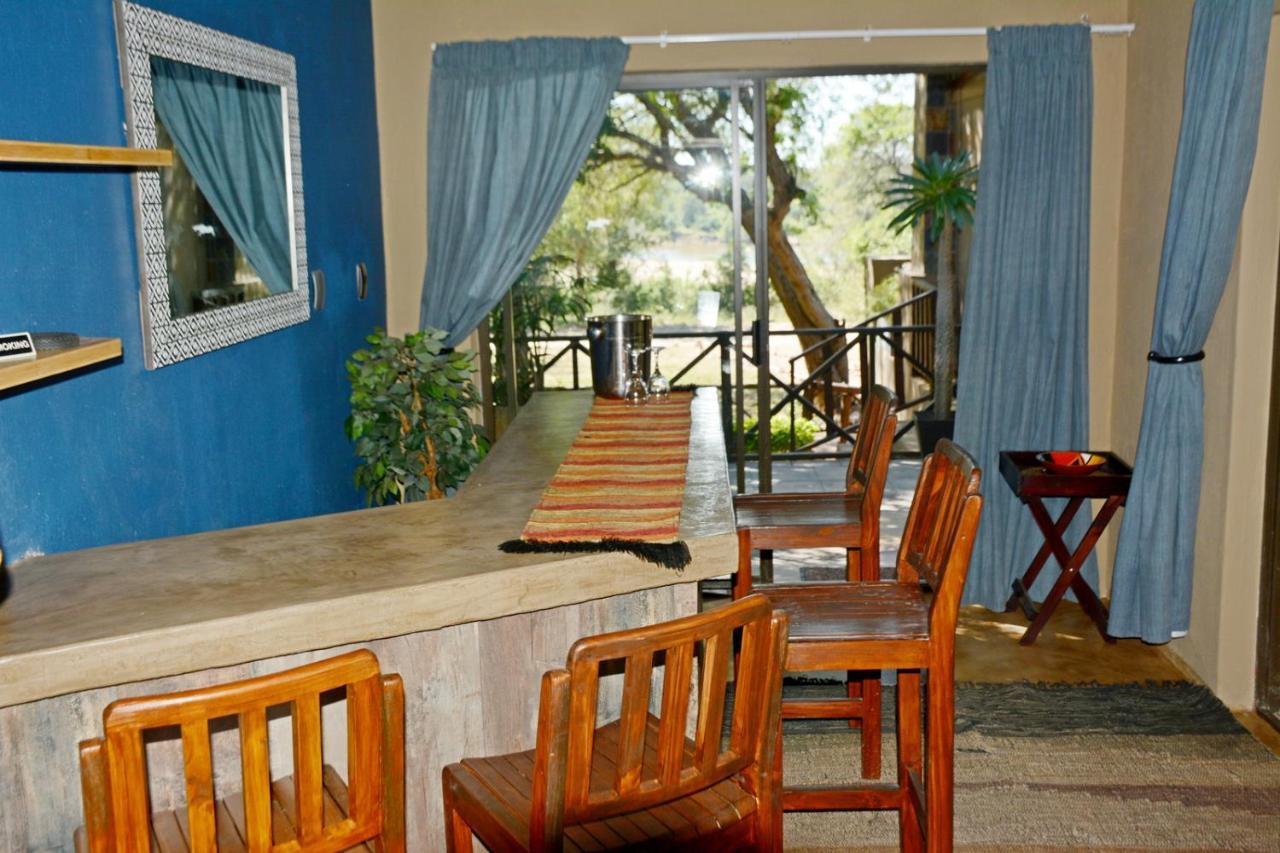 Kruger River Holiday Home Marloth Park Bagian luar foto