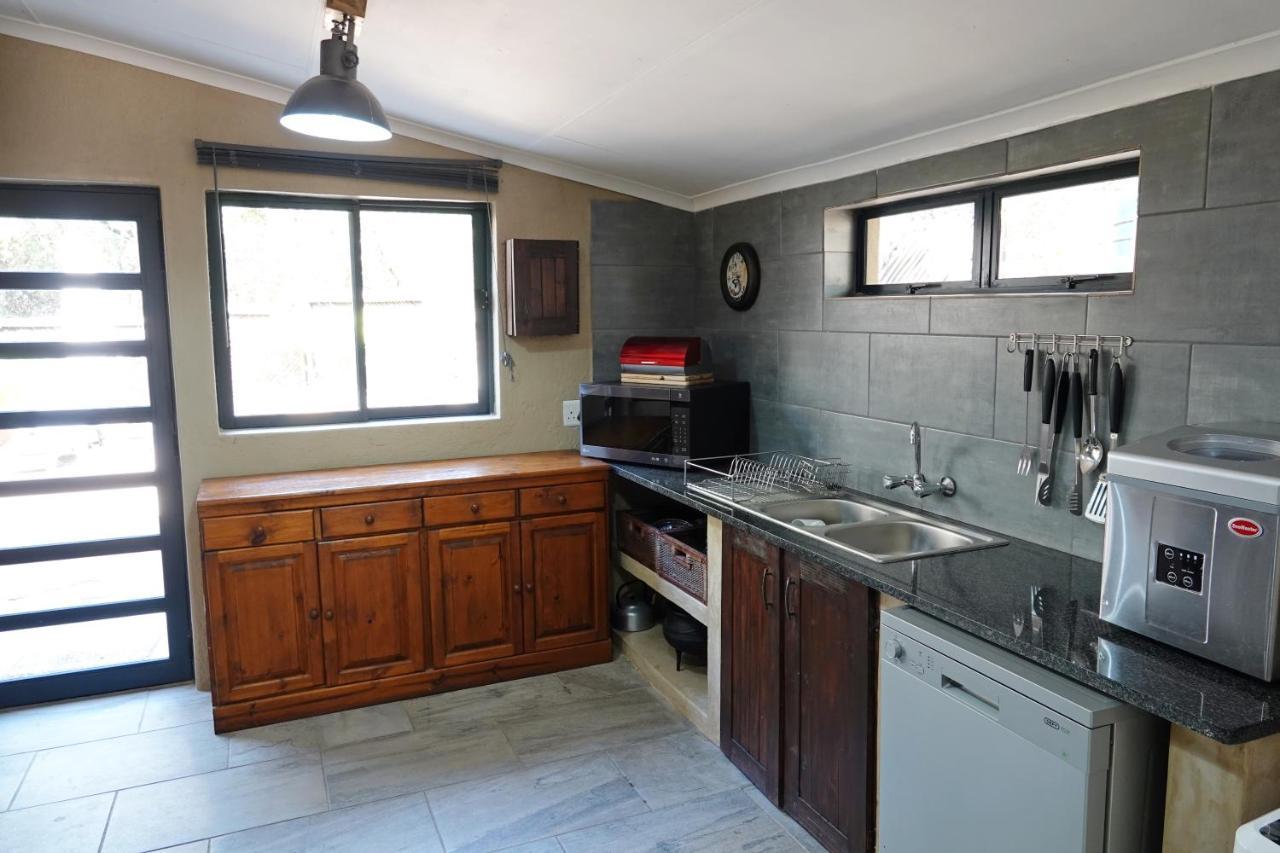 Kruger River Holiday Home Marloth Park Bagian luar foto