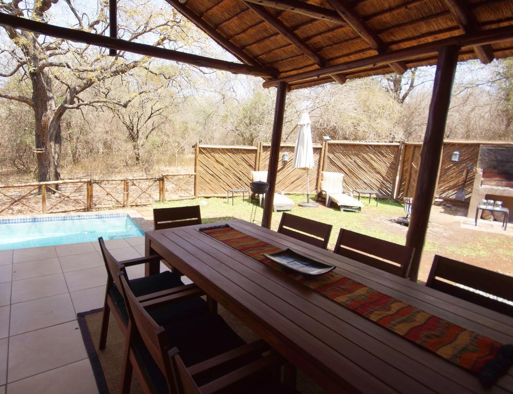 Kruger River Holiday Home Marloth Park Bagian luar foto