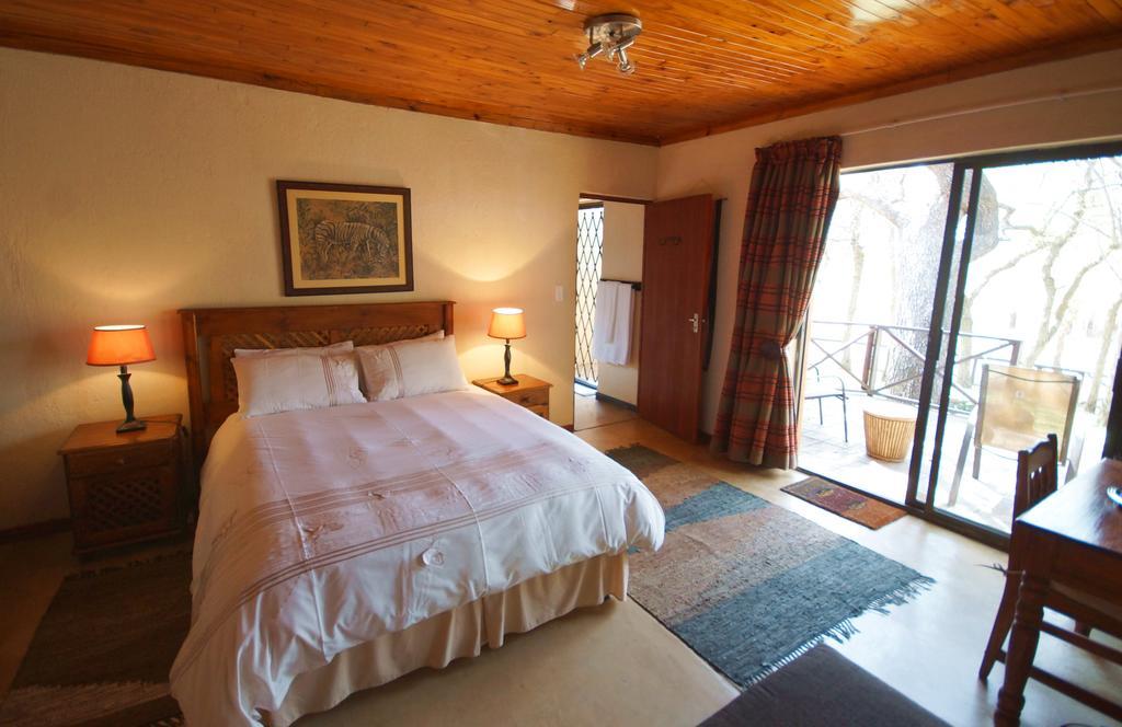 Kruger River Holiday Home Marloth Park Ruang foto