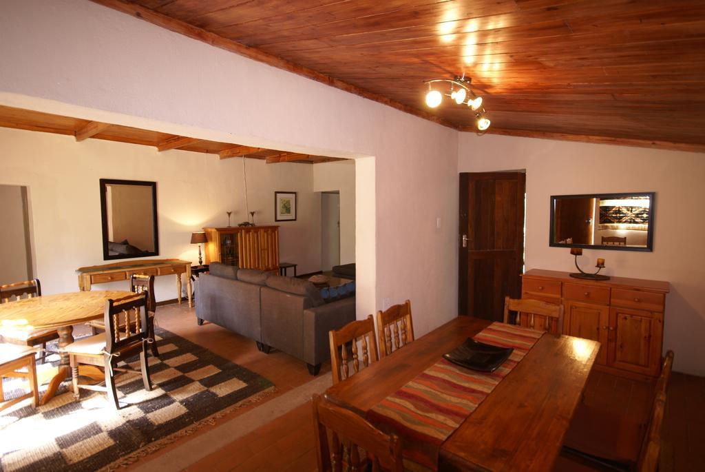 Kruger River Holiday Home Marloth Park Bagian luar foto