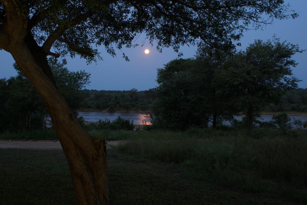 Kruger River Holiday Home Marloth Park Bagian luar foto
