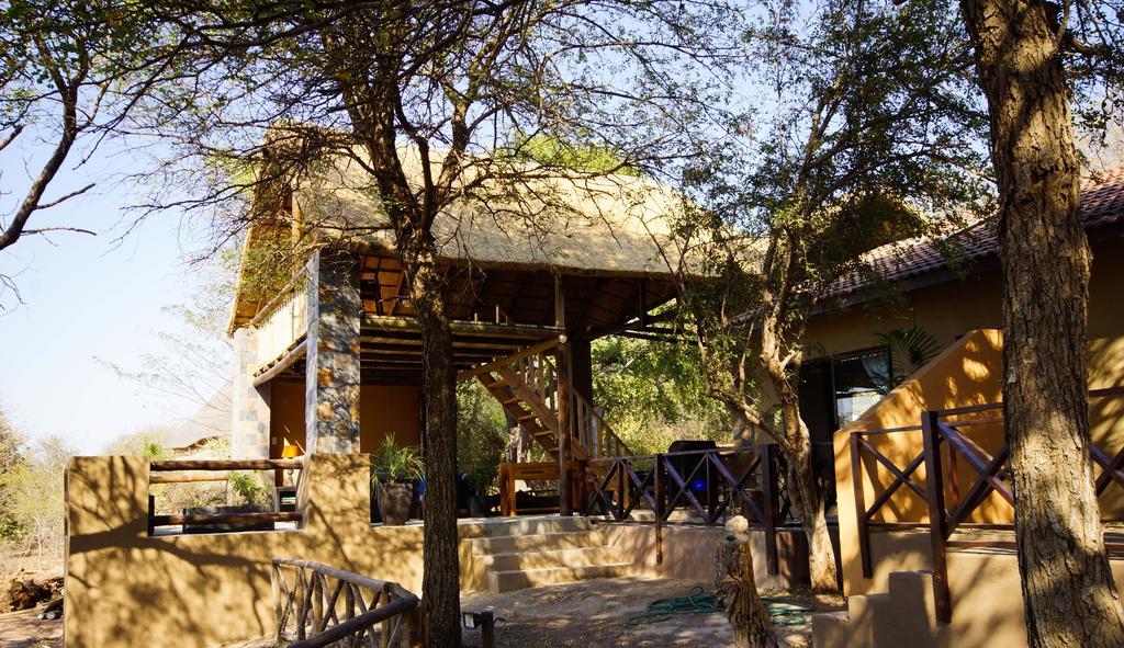 Kruger River Holiday Home Marloth Park Bagian luar foto