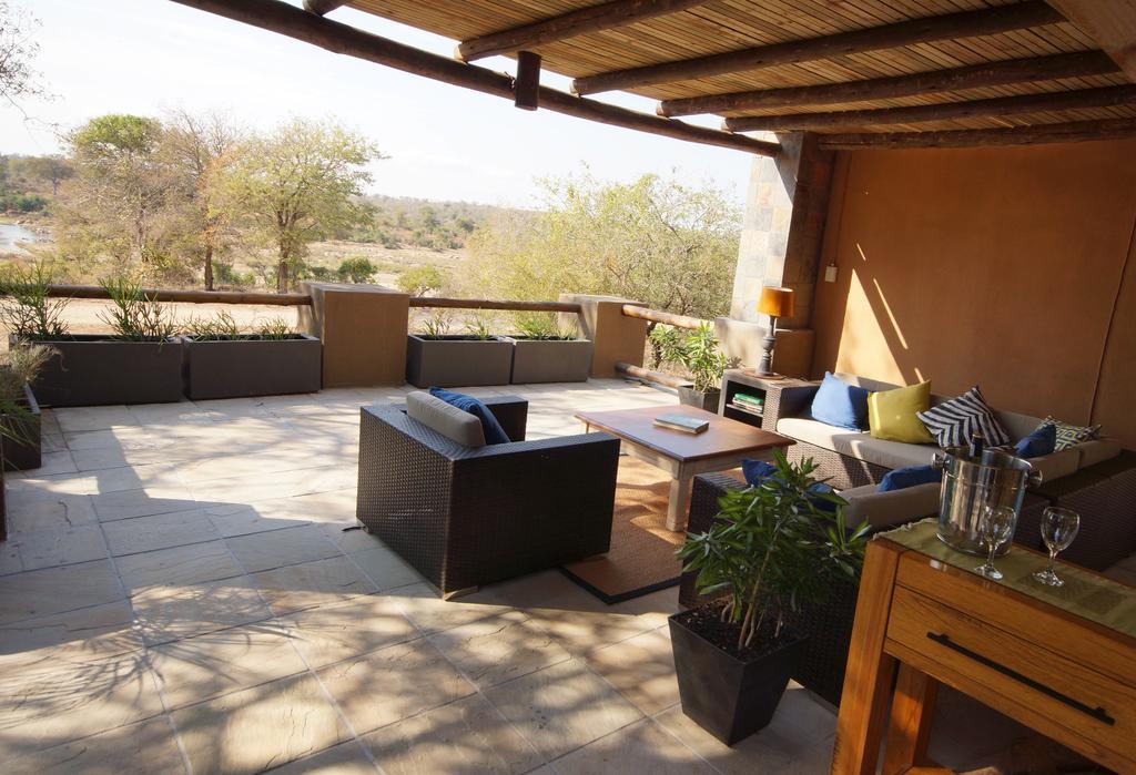 Kruger River Holiday Home Marloth Park Bagian luar foto