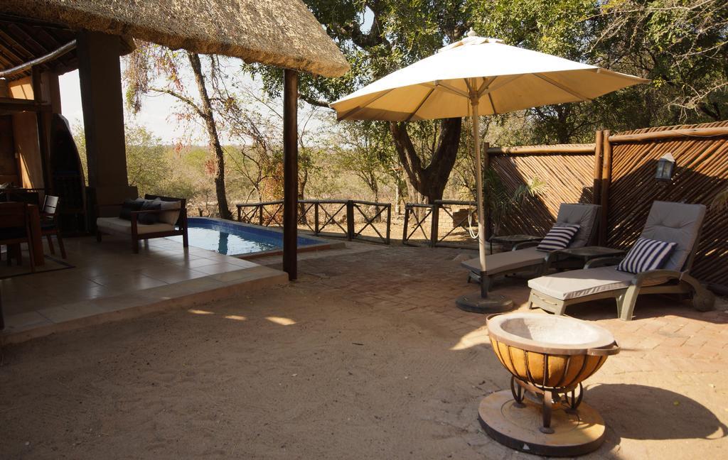 Kruger River Holiday Home Marloth Park Bagian luar foto