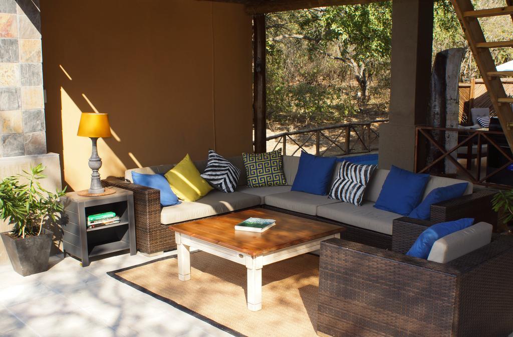 Kruger River Holiday Home Marloth Park Bagian luar foto