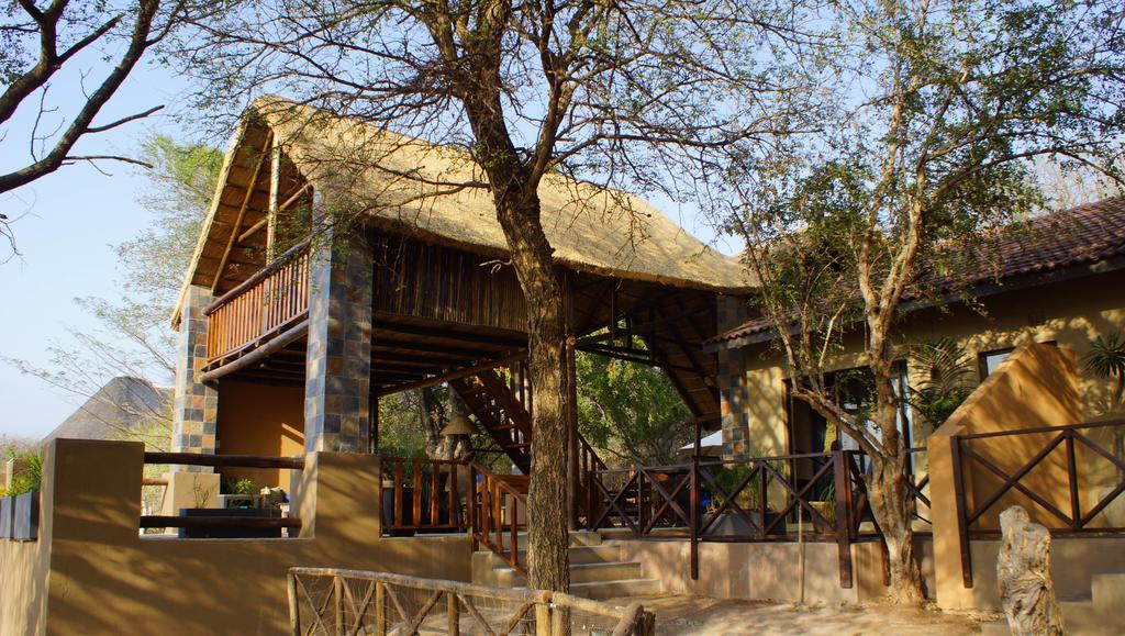 Kruger River Holiday Home Marloth Park Bagian luar foto