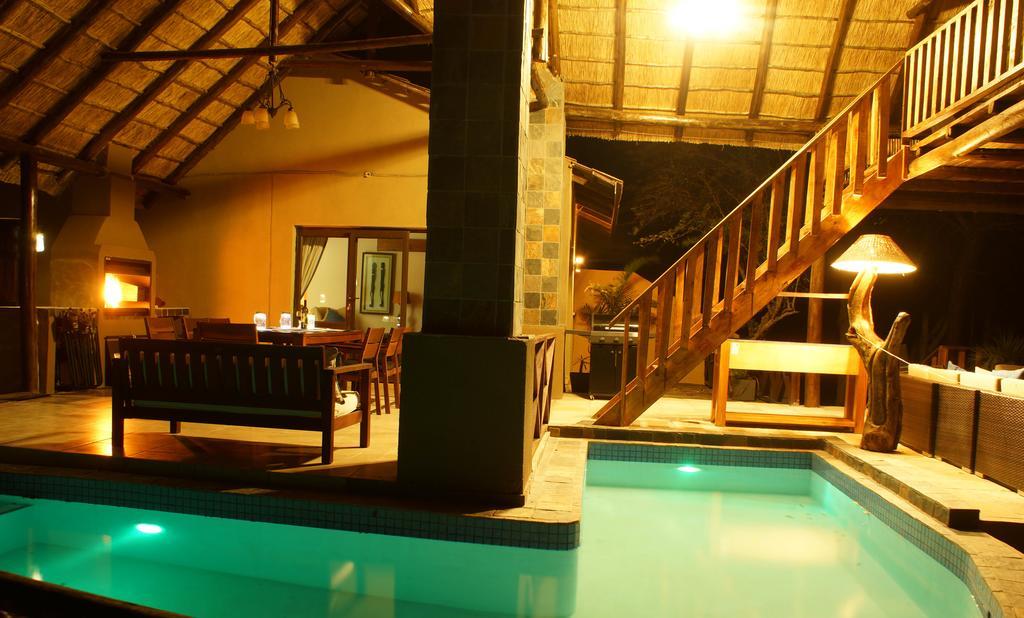 Kruger River Holiday Home Marloth Park Bagian luar foto