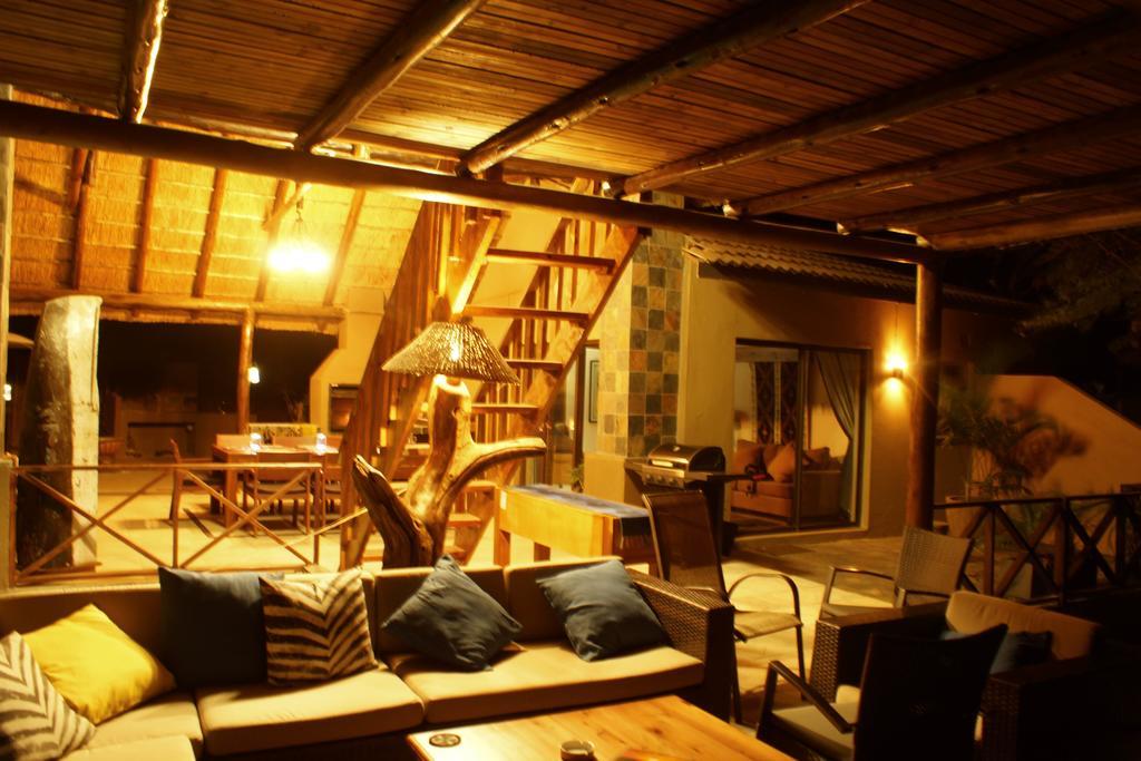Kruger River Holiday Home Marloth Park Bagian luar foto
