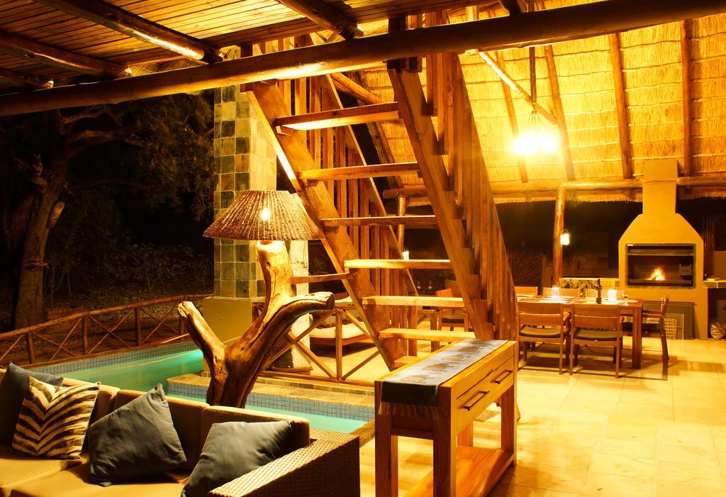 Kruger River Holiday Home Marloth Park Bagian luar foto