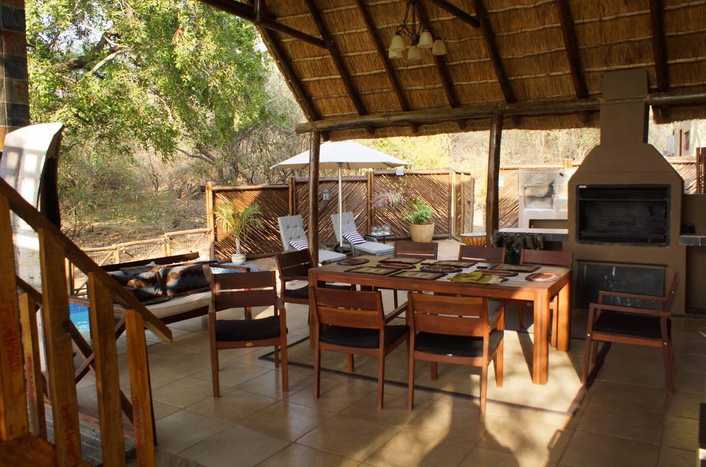 Kruger River Holiday Home Marloth Park Bagian luar foto