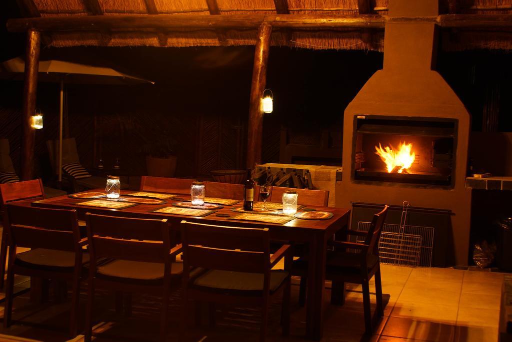Kruger River Holiday Home Marloth Park Bagian luar foto
