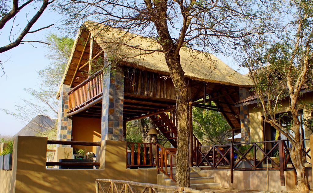 Kruger River Holiday Home Marloth Park Bagian luar foto