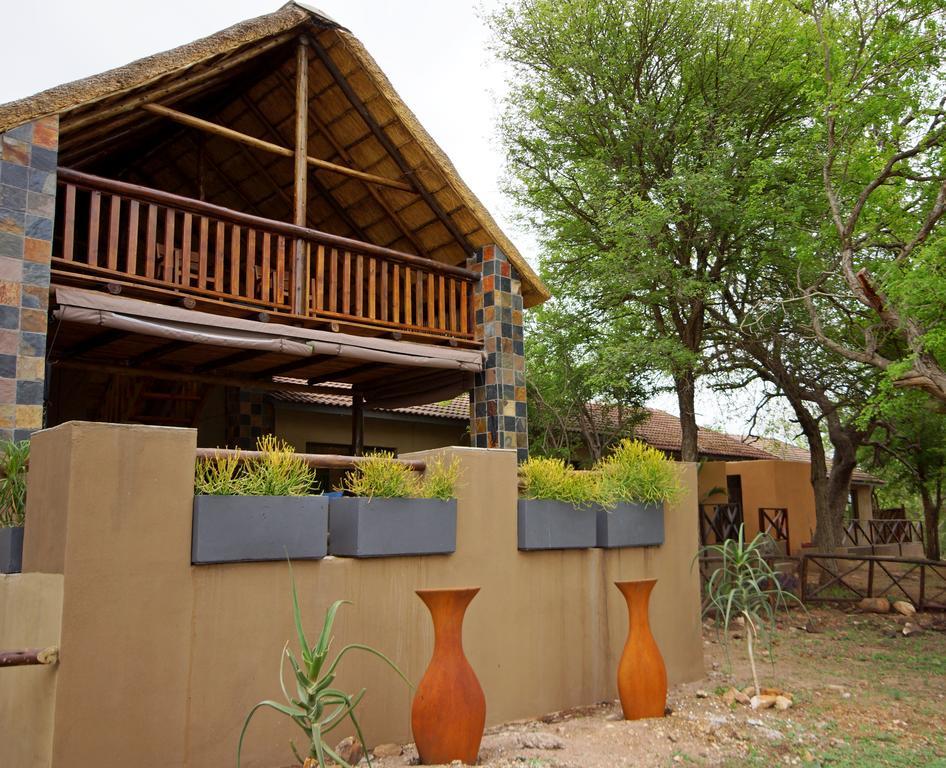 Kruger River Holiday Home Marloth Park Bagian luar foto