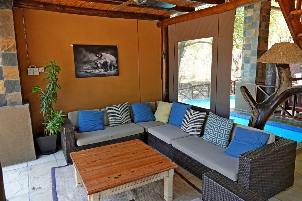 Kruger River Holiday Home Marloth Park Bagian luar foto