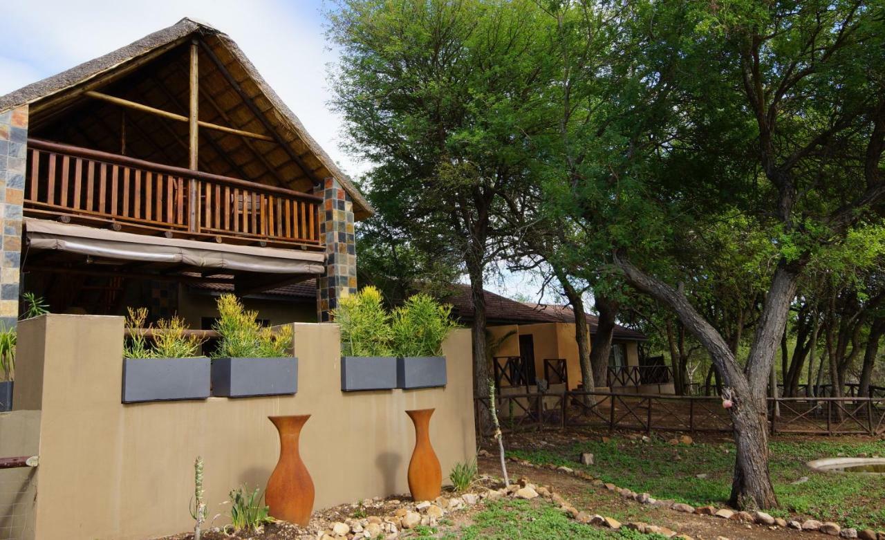Kruger River Holiday Home Marloth Park Bagian luar foto