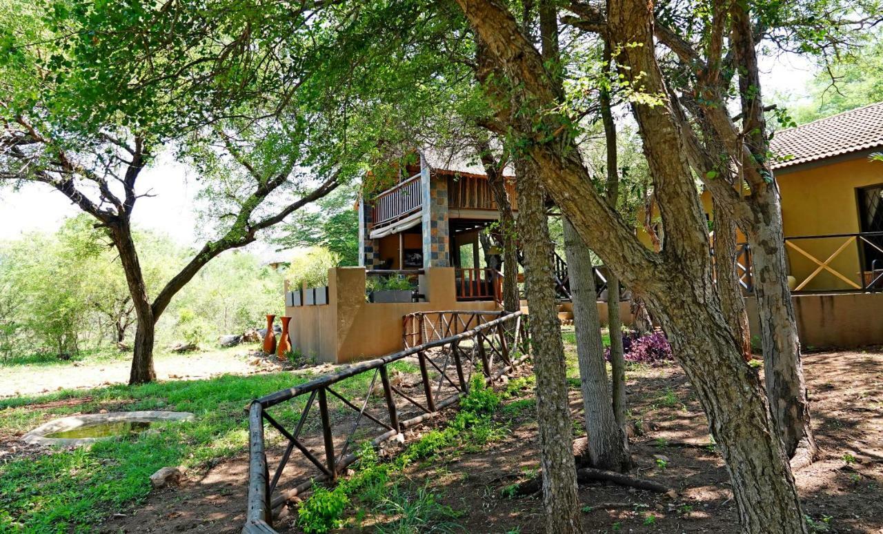 Kruger River Holiday Home Marloth Park Bagian luar foto